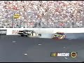 New Hampshire 06 - Scott Riggs - bump - Joe Nemechek