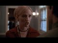 the west wing 3x19 the black vera wang. david burtka as intern bruce. 

josh goes to finland and brings back some moose meat for donna. donna, eager to get it off her hands, passes it off to an intern. who puts it on ebay. josh wants the intern fired. but bruce is cute, don't fire bruce!

(try as i might, bartlet really didn't want to be cut out of the clip, so there he is.)