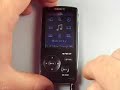 Sony Walkman 4GB Video MP3 Player