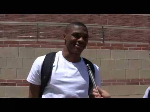 Saturday Morning Cartoons: Russell Westbrook is a good dunker Saturday Morning Cartoons: Russell Westbrook is a good dunker