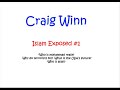 Craig Winn- Exposing Islam #2