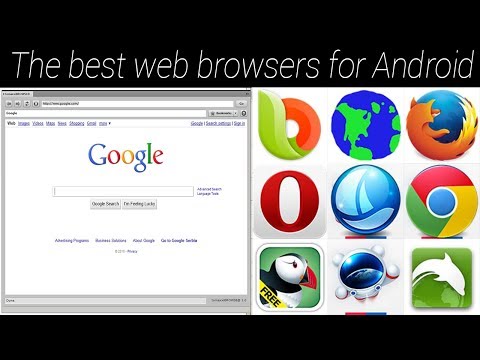android - Everyone who owns a smart phone browses the web every now and again and finding the right web browser for you can be tough. There are a lot of options and ea...