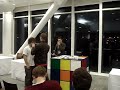 Rubiks Cube UK Open 2009 2x2x2 Awards Presentation