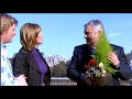 Barry Sloane - This Morning part 1