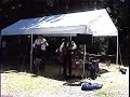 earl oliver & butch kwan concert at the northspur station on the skunk train railroad on fathers' day 2006