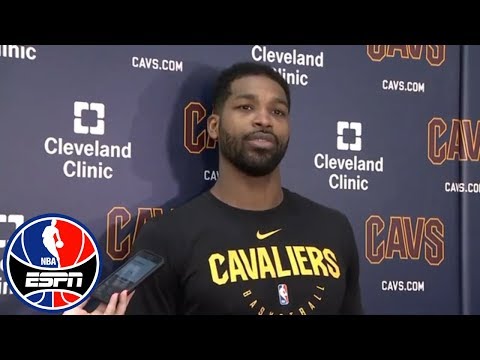 Video: 'Nothing but love and respect' - Tristan Thompson on LeBron James' Cleveland return | NBA on ESPN