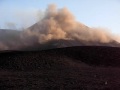 Etna entra in eruzione Etna entra in eruzione