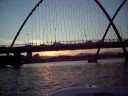 High speed boat ride in Daejeon High speed boat ride in Daejeon