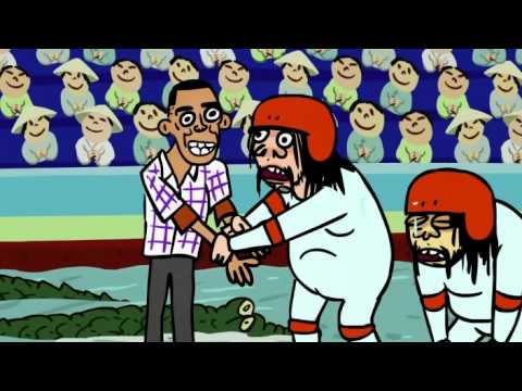 MAD Cartoon network S2E01 Rio-A/Thomas the Unstoppable Tank Engine (full episode)