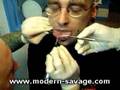 Modern Savage Tatto Studio - Tongue Split 2
