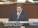Jason Altmire speech on House Iraq War Resolution Jason Altmire speech on House Iraq War Resolution