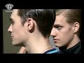 Vivienne Westwood FW08 Backstage - Men