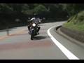 峠を楽しむ　CB750 K0