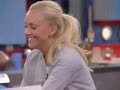 BB10 - April opening her gifts