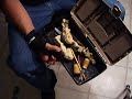 carving the minature figure  part 1