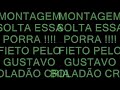 montagem solta essa porra