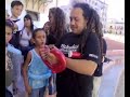Giornata di festa a piazza Tavola tonda PALERMO