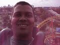 Edvado e andré na super tornado...nova atração do mirabilandia PE. Muuiiito show!