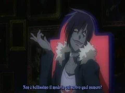 D.Gray-man // moments in noah family