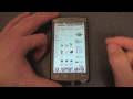 Internet Explorer 6 Mobile on Windows Mobile 6.5 Preview