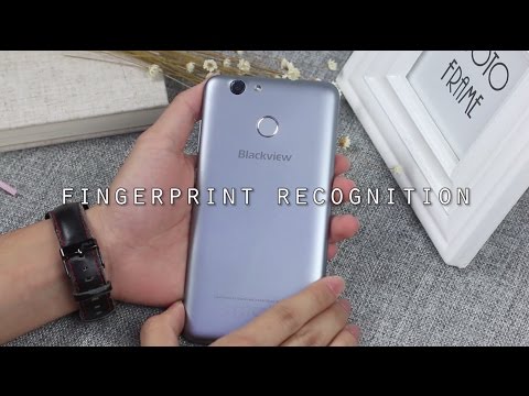 Обзор Blackview E7s (2/16Gb, 3G, sky blue)