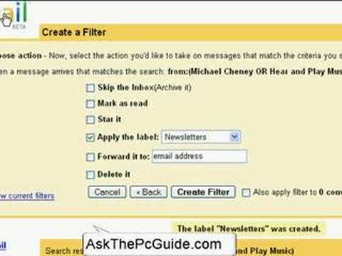 How to become a Gmail 'Jedi' Master