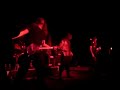 Thyrfing - Mjölner LIVE @ Heathen Crusade I