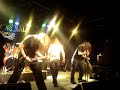 Thyrfing - Mj�lner LIVE @ Heathen Crusade I