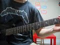 Dimmu Borgir - A Succubus In Rapture (Guitar) Dimmu Borgir - A Succubus In Rapture (Guitar)