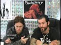 BUCKCHERRY LAND FIRST TOP TEN ALBUM WITH BLACK BUTTERFLY BUCKCHERRY LAND FIRST TOP TEN ALBUM WITH BLACK BUTTERFLY
