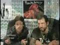 BUCKCHERRY LAND FIRST TOP TEN ALBUM WITH BLACK BUTTERFLY
