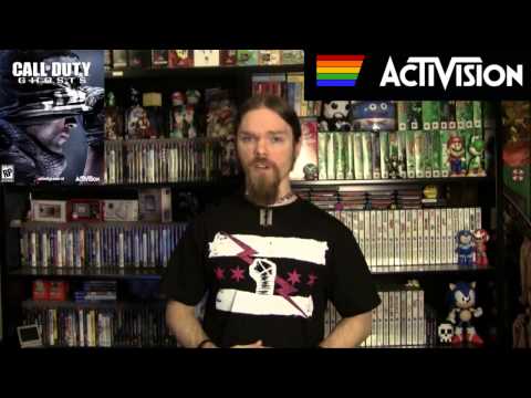 Activision Blaming Lackluster Call of Duty Ghosts Sales on Next Gen Consoles