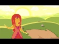 Adventure Time – All Warmed Up Inside   | Lyrics