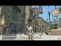 Final Fantasy XIV E3 PlayStation 3 UI walkthrough
