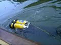 Tauchen in der Mosel Tauchen in der Mosel
