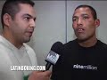 castillo vs hatton interview