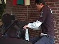 Solfegietto - Bach Clavinova CVP-407 Solfegietto - Bach Clavinova CVP-407
