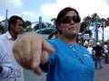 Nataly Bienvenida al space de lorgy