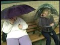 New umbrella puts function over fashion
