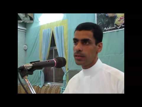 تبادل التهاني عيد الاضحى 1430هــ الشاعر علي العنيسي