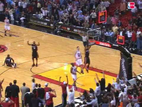 NBA%27s All-Time Best Buzzer Beaters