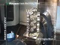 Bugatti Veyron 16W engine working