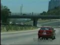 Los Angeles freeway US-101 [Hollywood to Universal City]