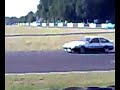 My AE86 at Eurofest Castle Combe