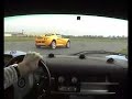 Lotus Elise Mk2 on track Lurcy-Lévis Lotus Elise Mk2 on track Lurcy-Lévis