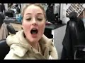 Hollyoaks Backstage Emma Rigby