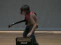 Talent Show Guitar Performance by Pierce A