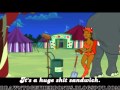 Drawn Together "Shit Sandwich" The One W