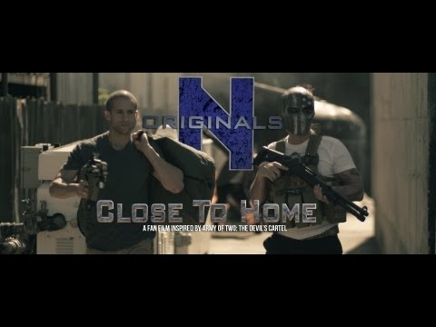 Army of Two: Devil's Cartel Fan Film -