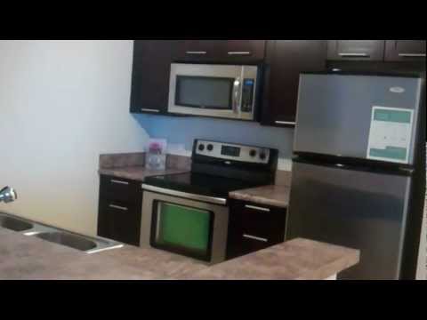 Red Road Commons Apartments - 2 Bedroom - Alhambra Floorplan